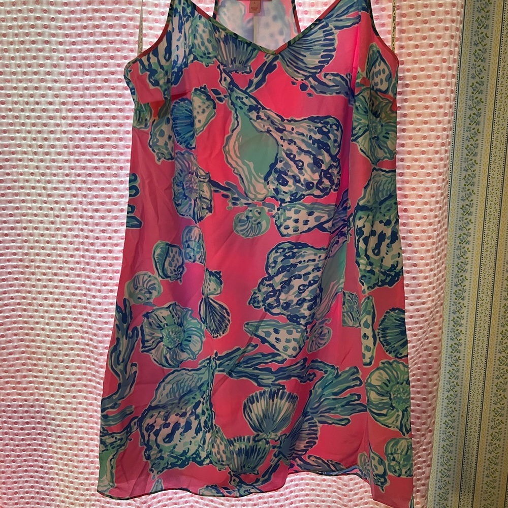 LILLY PULITZER DRESS